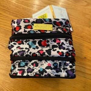 PurseN Tiara Small Weekender Jewelry Case